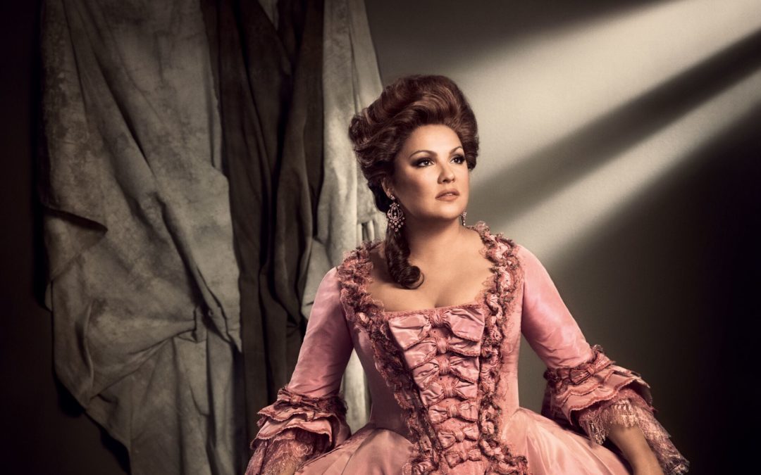 Opera från Metropolitan på Park 12 januari Adriana Lecouvreur