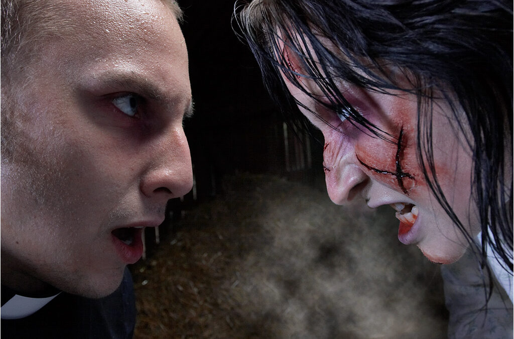 Exorcisten kommer på Park 14 mars 19.00