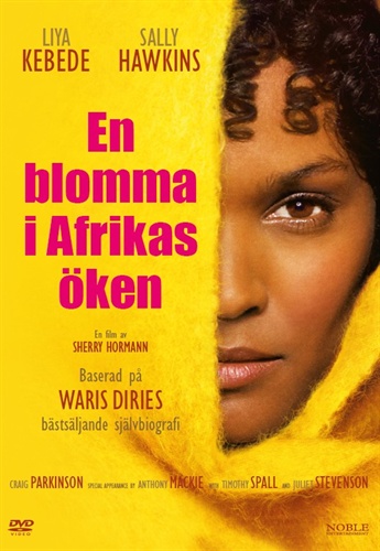 En blomma i Afrikas öken kommer på Park 24 mars kl 19.00