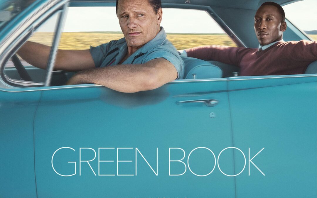 Söndagen den 15 september Grillar vi tillsammans och visar filmen Green Book.