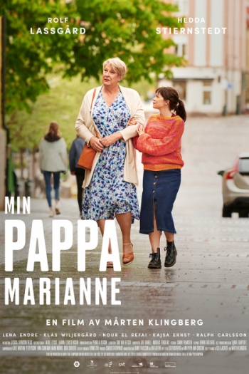 INSTÄLLD – Min pappa Marianne ser du på Park den 29 november kl 17.00