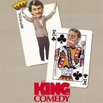 Film King of comedy
