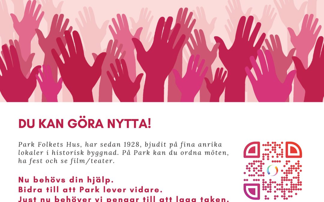 Låt Park leva vidare
