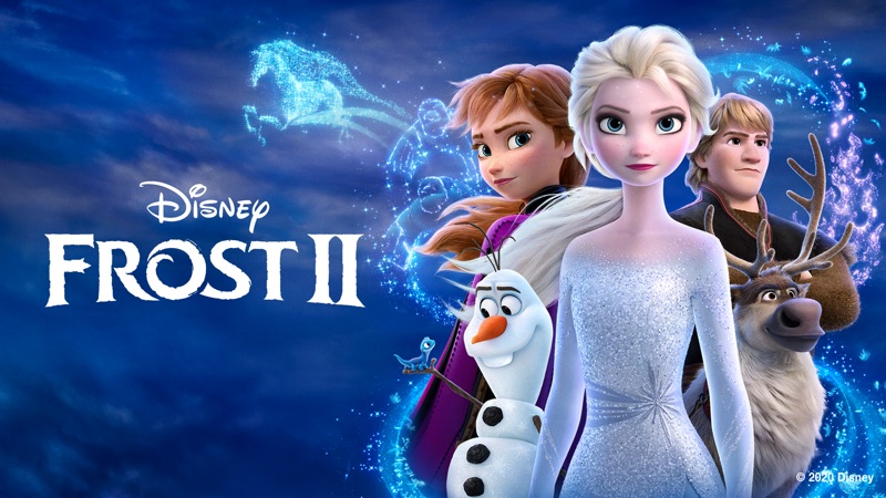 Frost 2 visas den 27 september kl 14.00