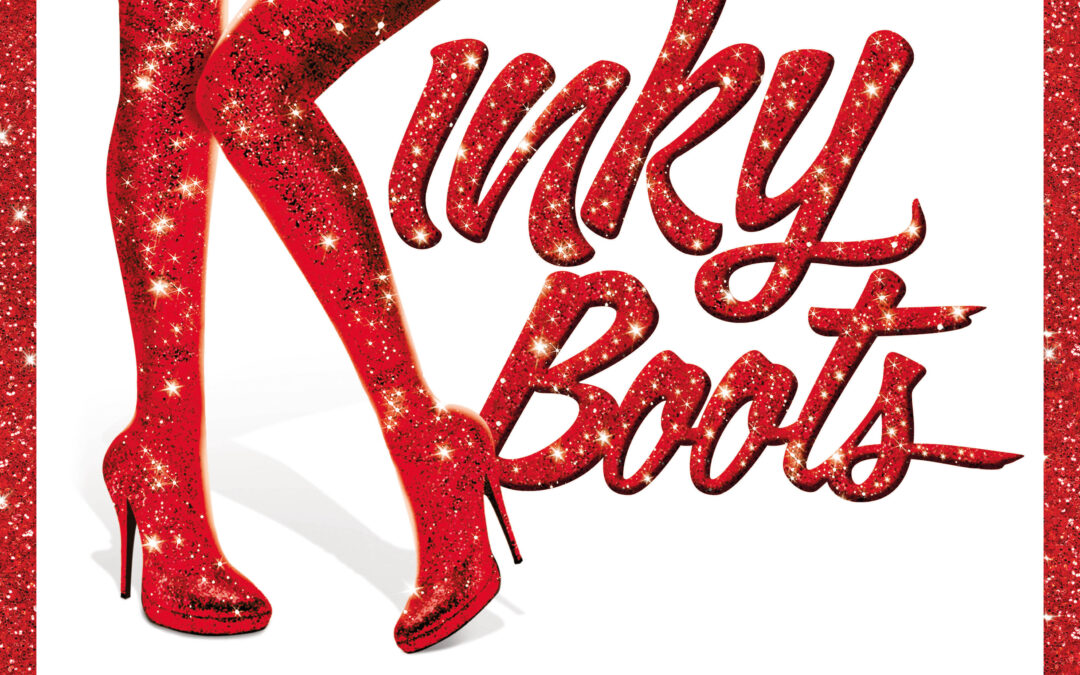 Kinky Boots musical från London visas 17 oktober 17.00 på Park