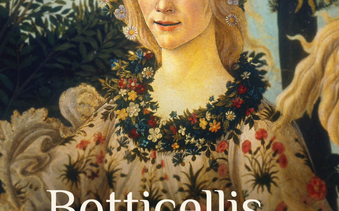Botticellis Florens, konst från renässans Florens 27/2 17.00