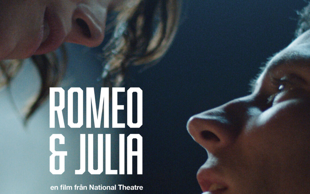 Romeo och Julia från National theatre i London på Park 20/3 17.00