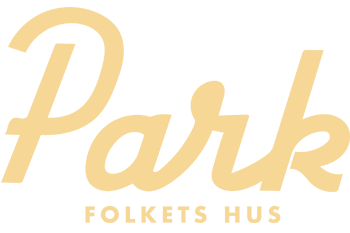 Park folkets hus i Älvjsö